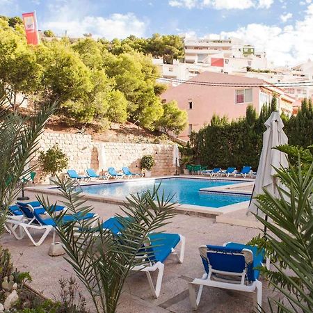 Apartamentos Mirador 2 Benidorm Zewnętrze zdjęcie