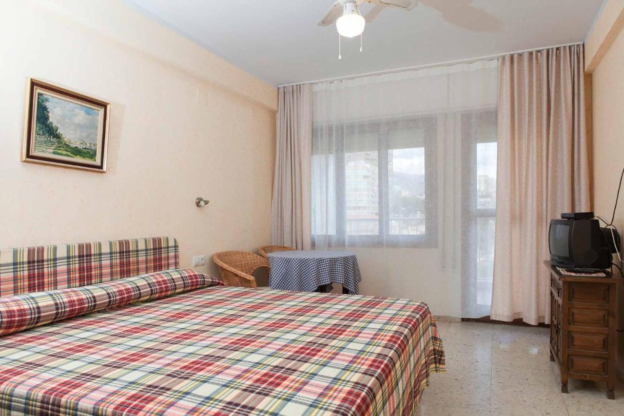 Apartamentos Mirador 2 Benidorm Zewnętrze zdjęcie