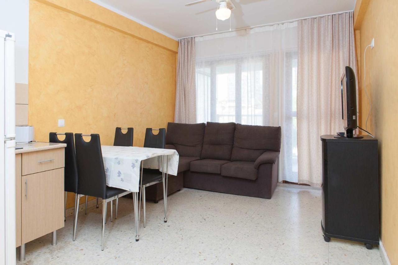 Apartamentos Mirador 2 Benidorm Zewnętrze zdjęcie